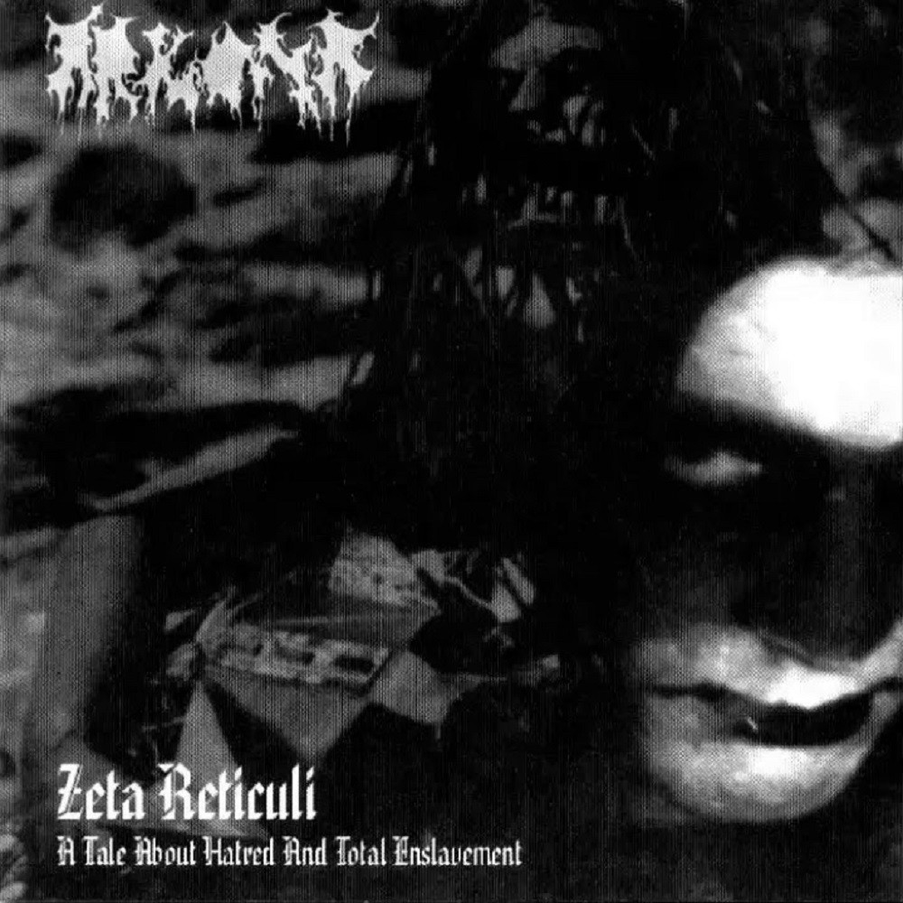 Arkona (POL) - Zeta Reticuli: A Tale About Hatred and Total Enslavement (2001) Cover
