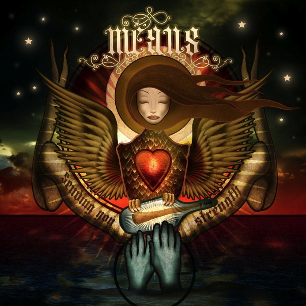Means - Sending You Strength (2007) Cover