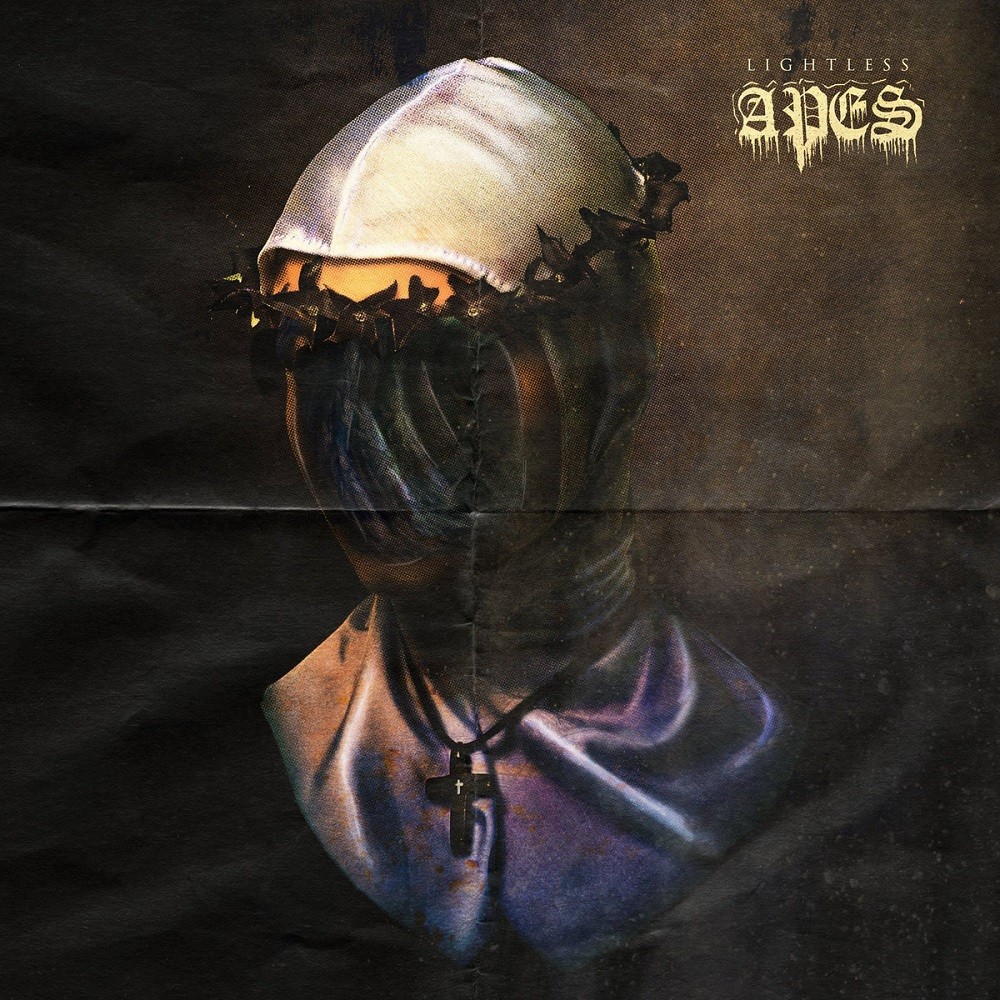 Apes - Lightless (2017) Cover