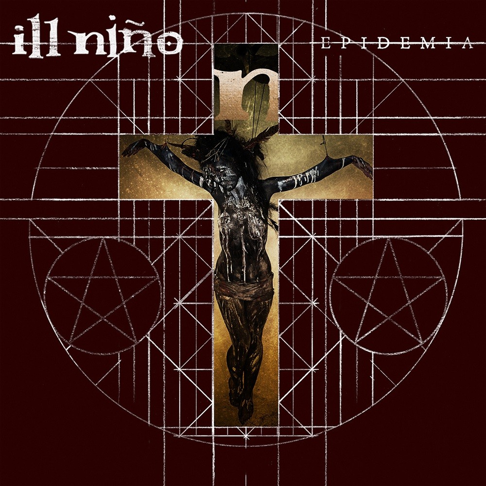Ill Niño - Epidemia (2012) Cover
