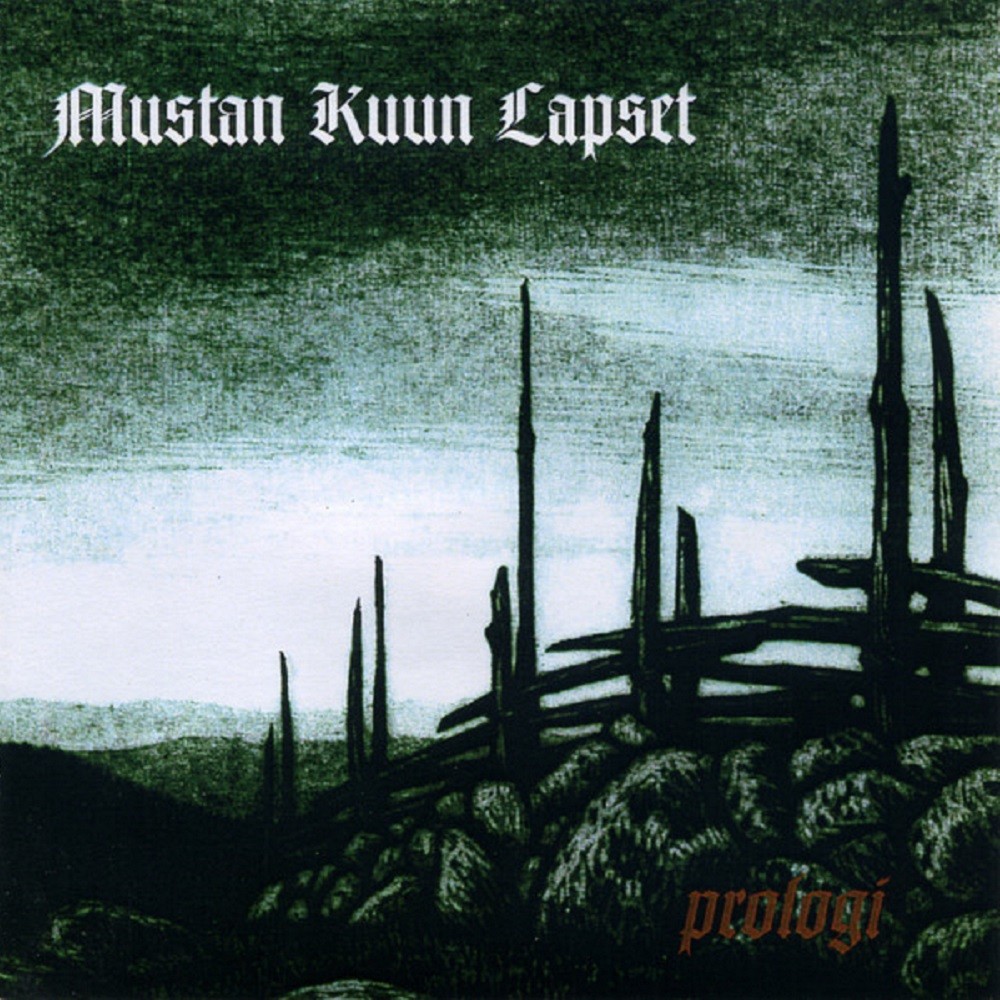 Mustan Kuun Lapset - Prologi (1998) Cover