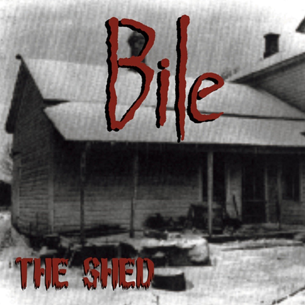 Bile (NED) - The Shed (2000) Cover
