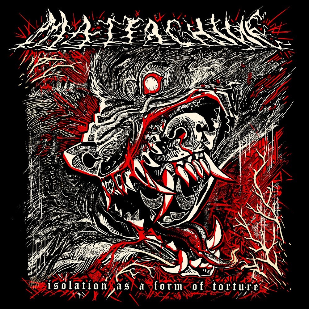 Mattachine - Isolation as a Form of Torture (2020) Cover