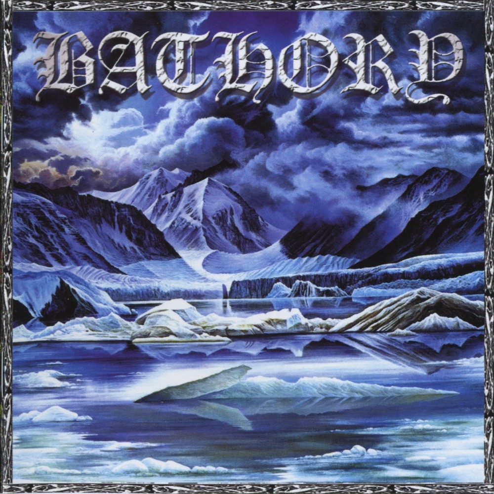 Bathory - Nordland II (2003) Cover