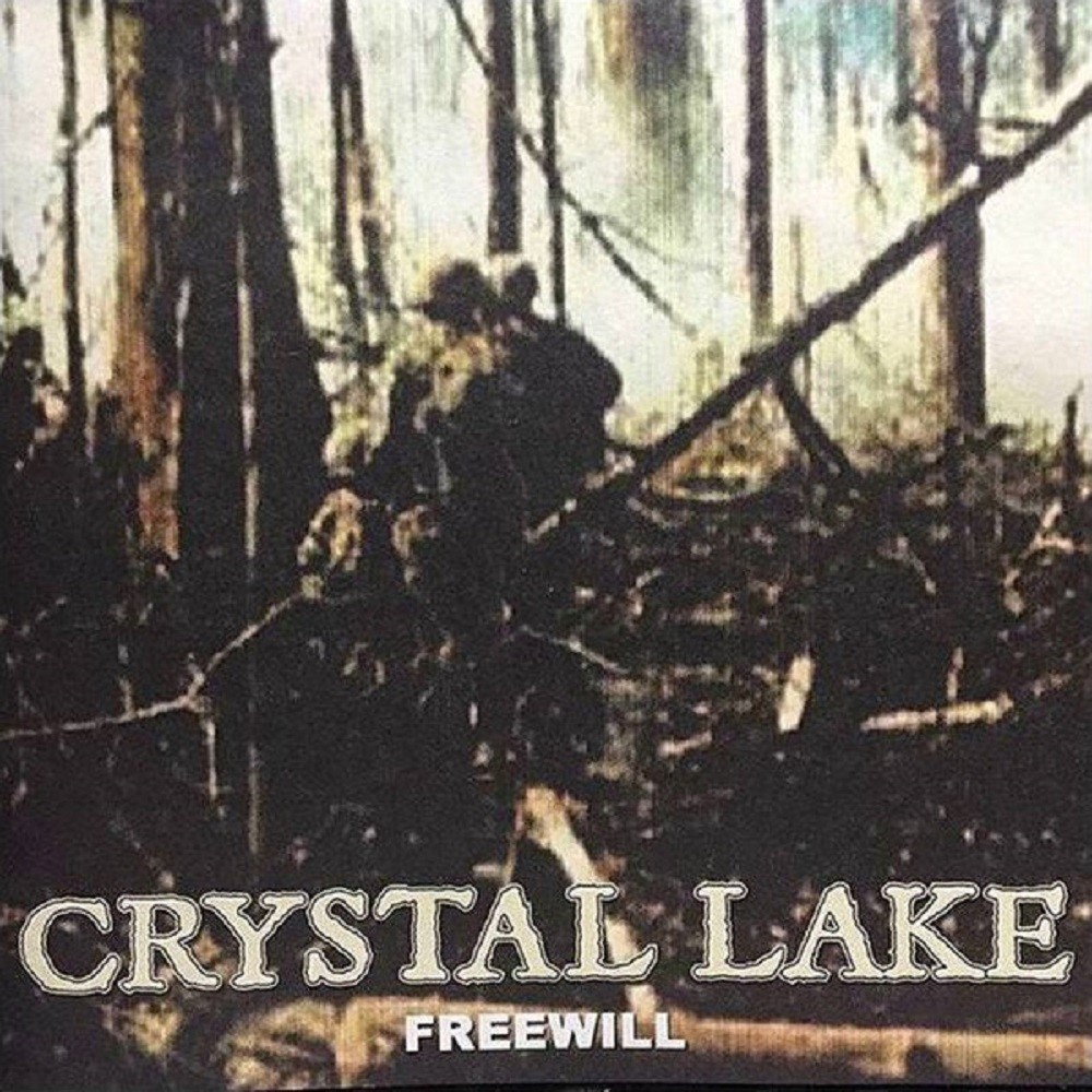 Crystal Lake - Freewill (2003) Cover