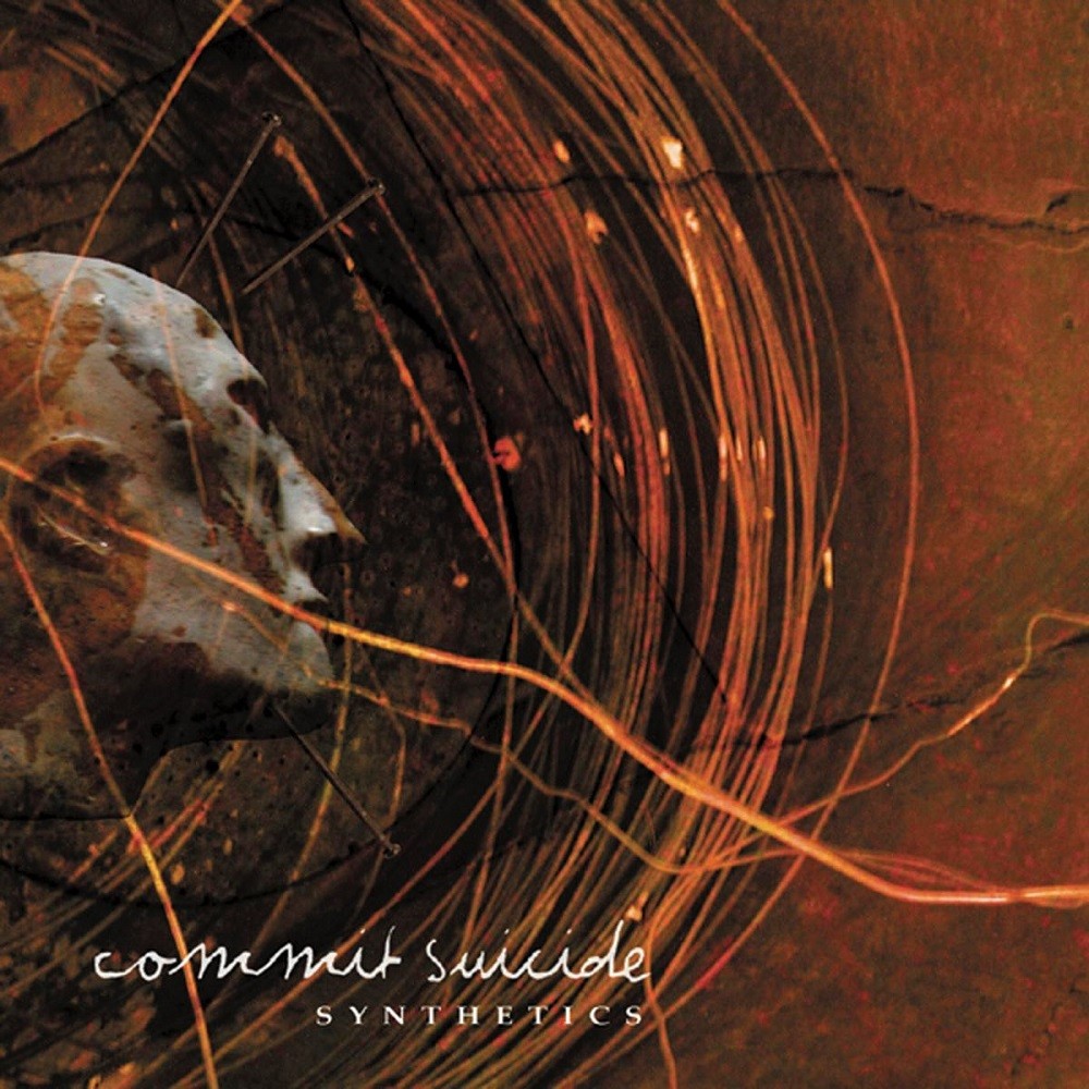 Commit Suicide - Synthetics (2004) Cover