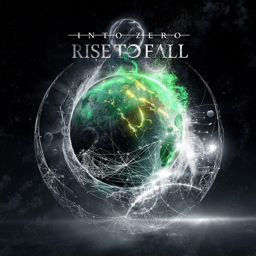 Rise to Fall - Into Zero (2018) Cover