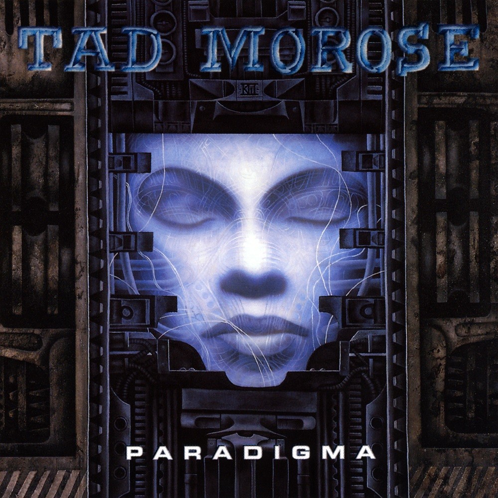 Tad Morose - Paradigma (1995) Cover