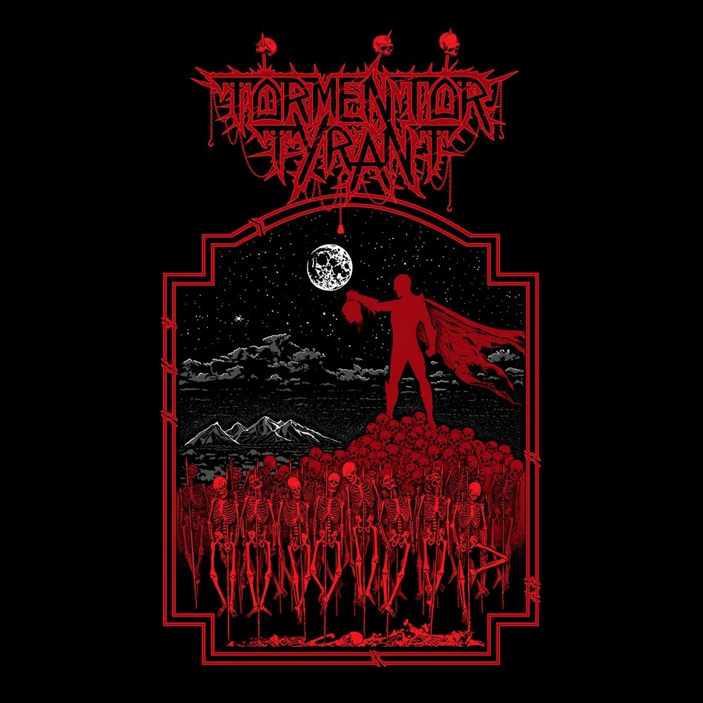 Tormentor Tyrant - Tormentor Tyrant (2022) Cover