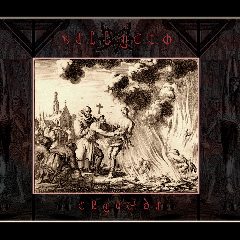 Hellveto - Crusade / Autumnal Night (2007) Cover