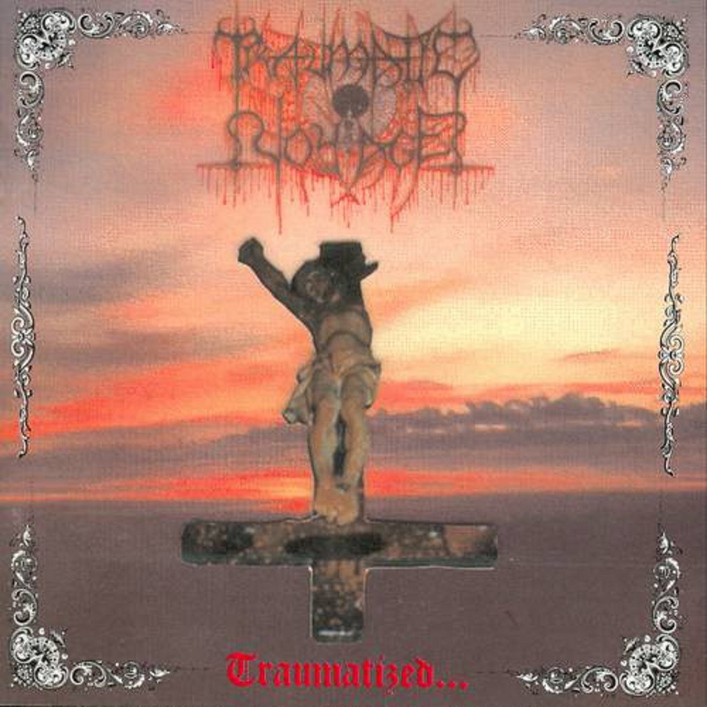 Traumatic Voyage - Traumatized... (1996) Cover