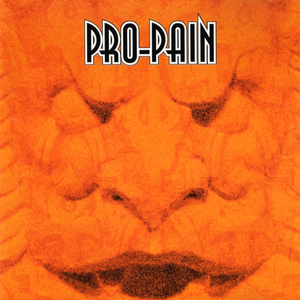 Pro-Pain - Pro-Pain (1997) Cover