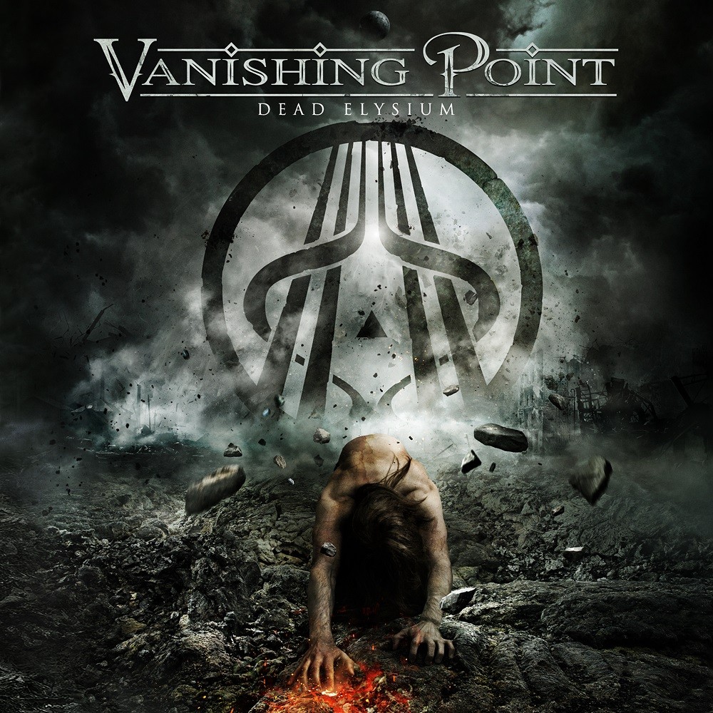 Vanishing Point - Dead Elysium (2020) Cover