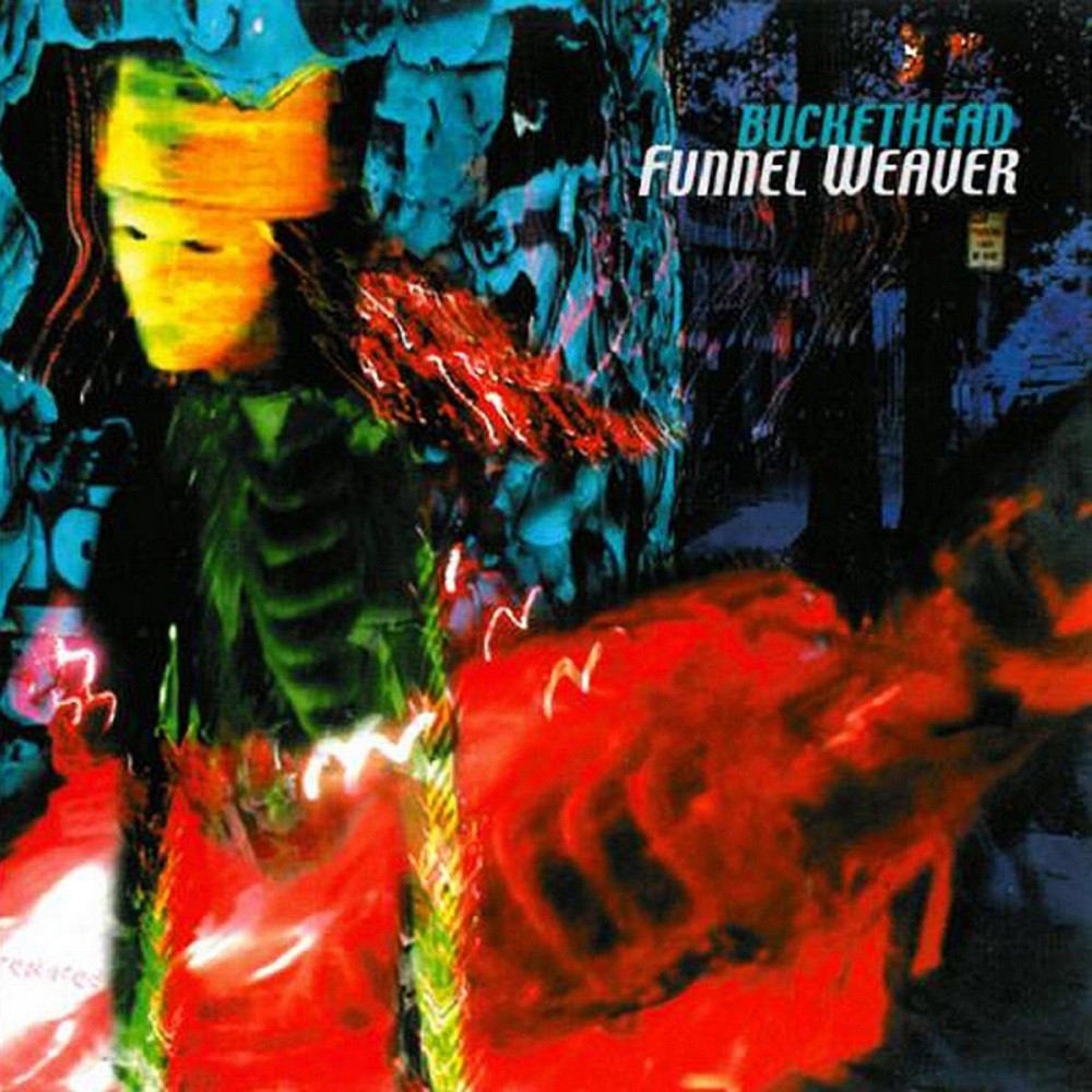 Buckethead - Funnel Weaver (2002) Cover