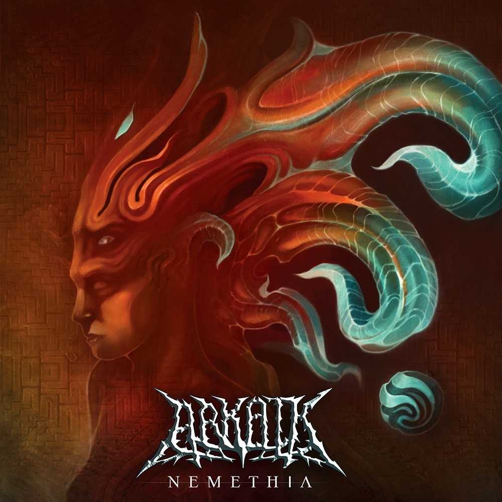 Arkaik - Nemethia (2017) Cover