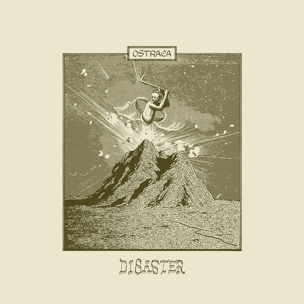 Ostraca - Disaster (2023) Cover