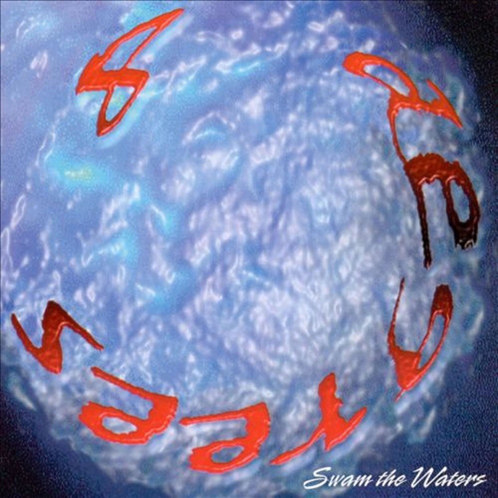 8 Degrees - Swam the Waters (1999) Cover