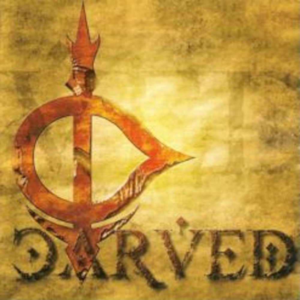 Carved - Carved (2010) Cover