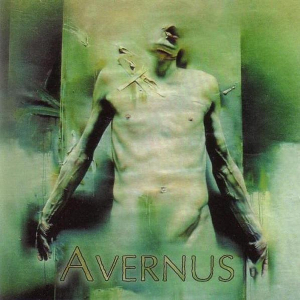 Avernus - Where Forgotten Shadows Die (2000) Cover