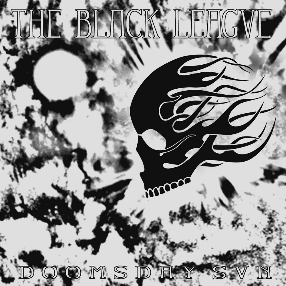 Black League, The - The Doomsday Sun (2001) Cover