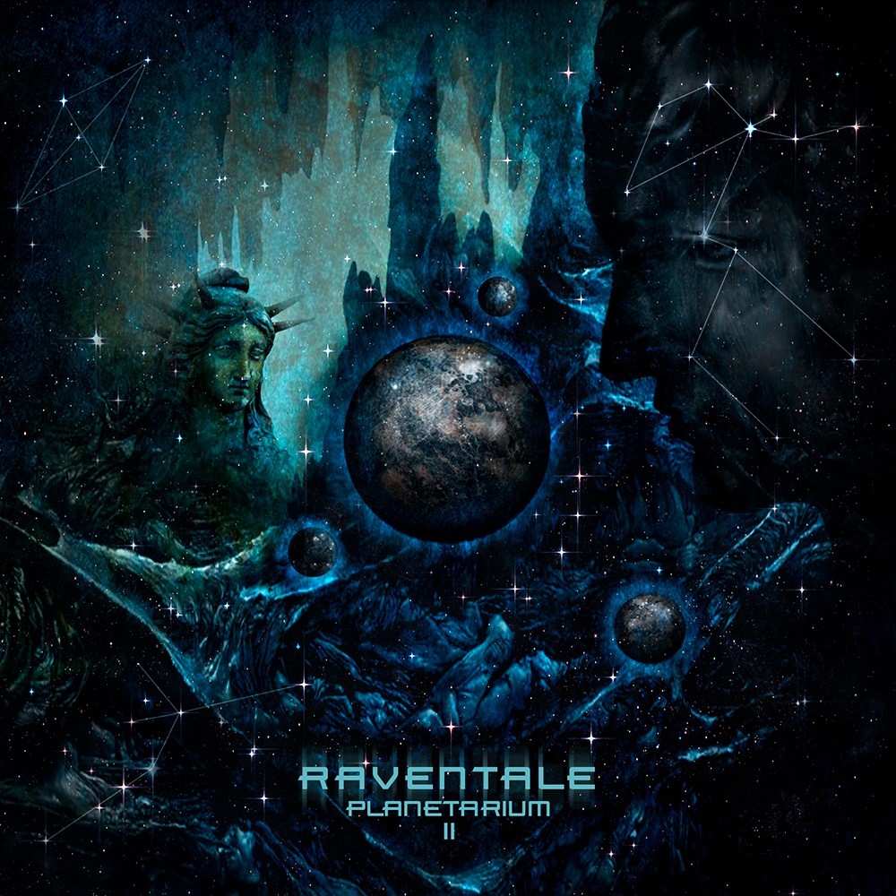 Raventale - Planetarium II (2020) Cover