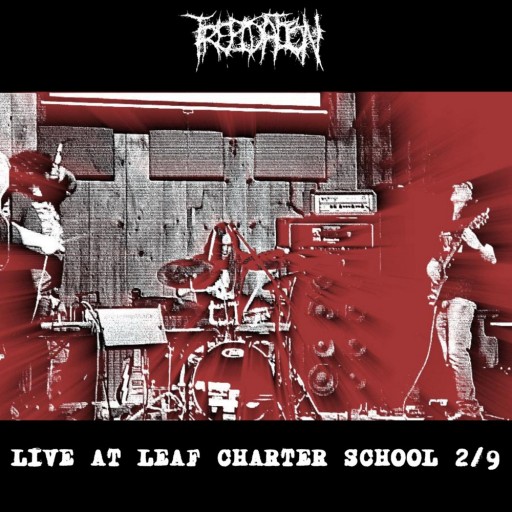 Live at LEAF Charter School 2/9