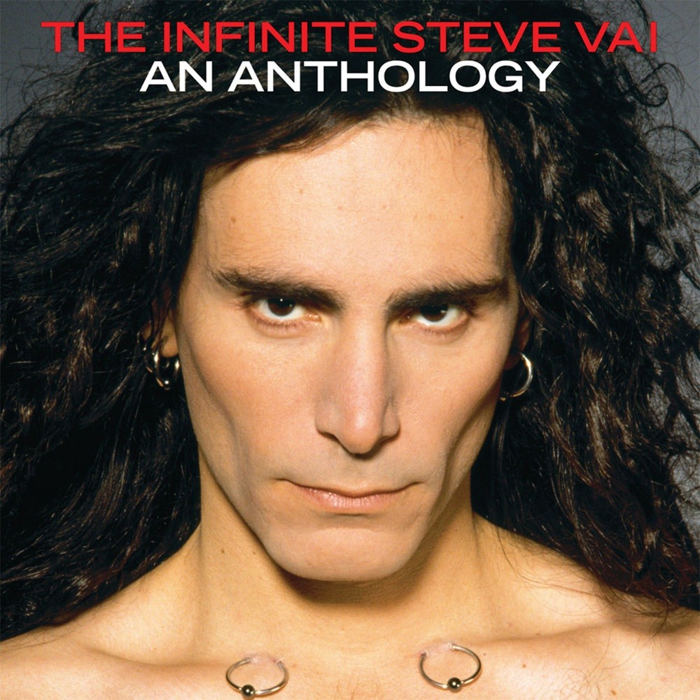 Steve Vai - The Infinite Steve Vai: An Anthology (2003) Cover