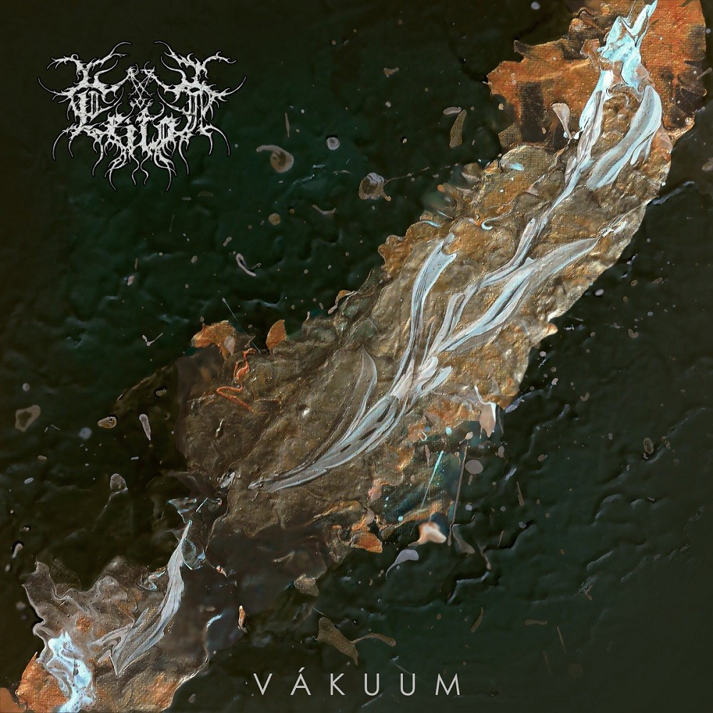 Teitan - Vákuum (2021) Cover
