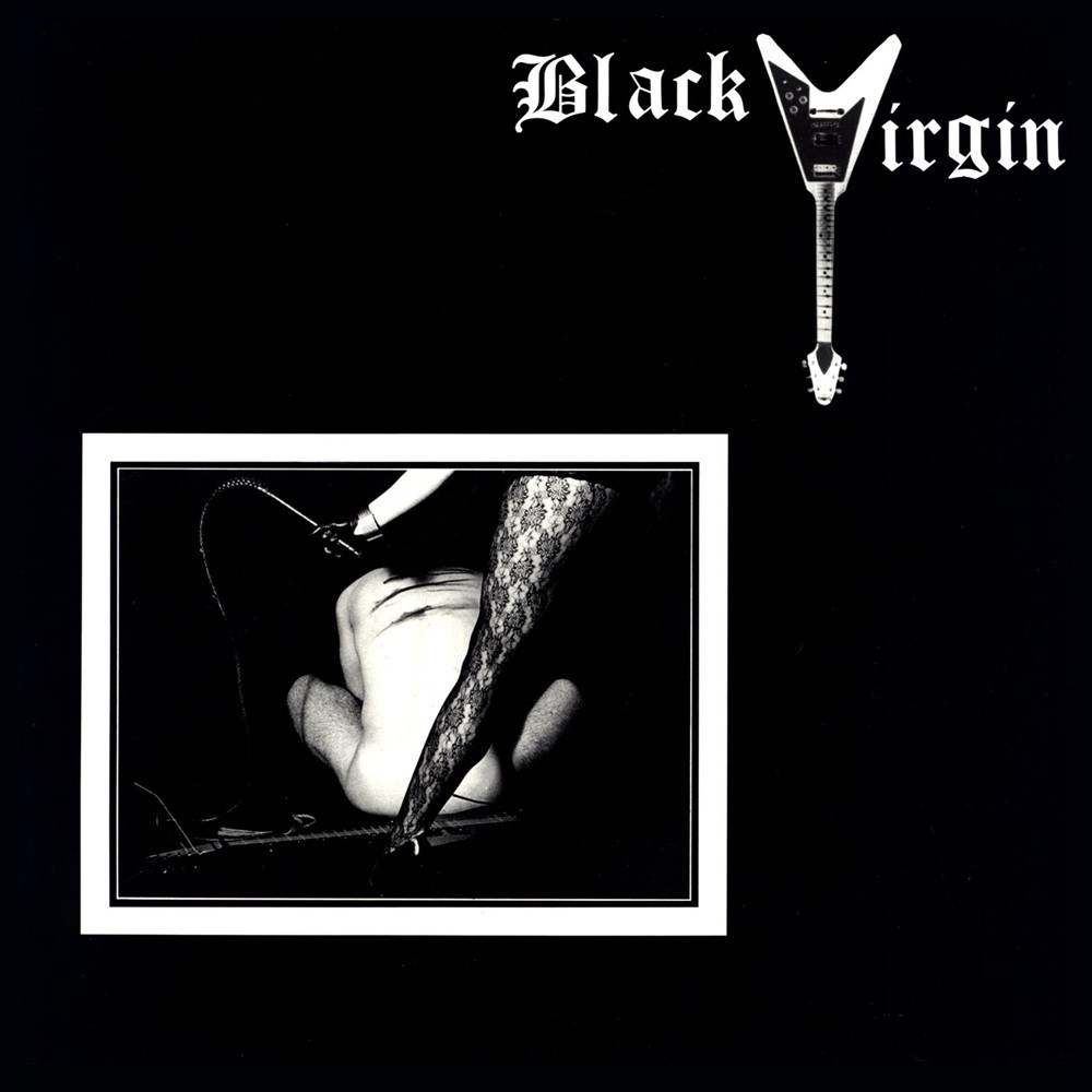Black Virgin - Most Likely to Exceed (1986) Cover