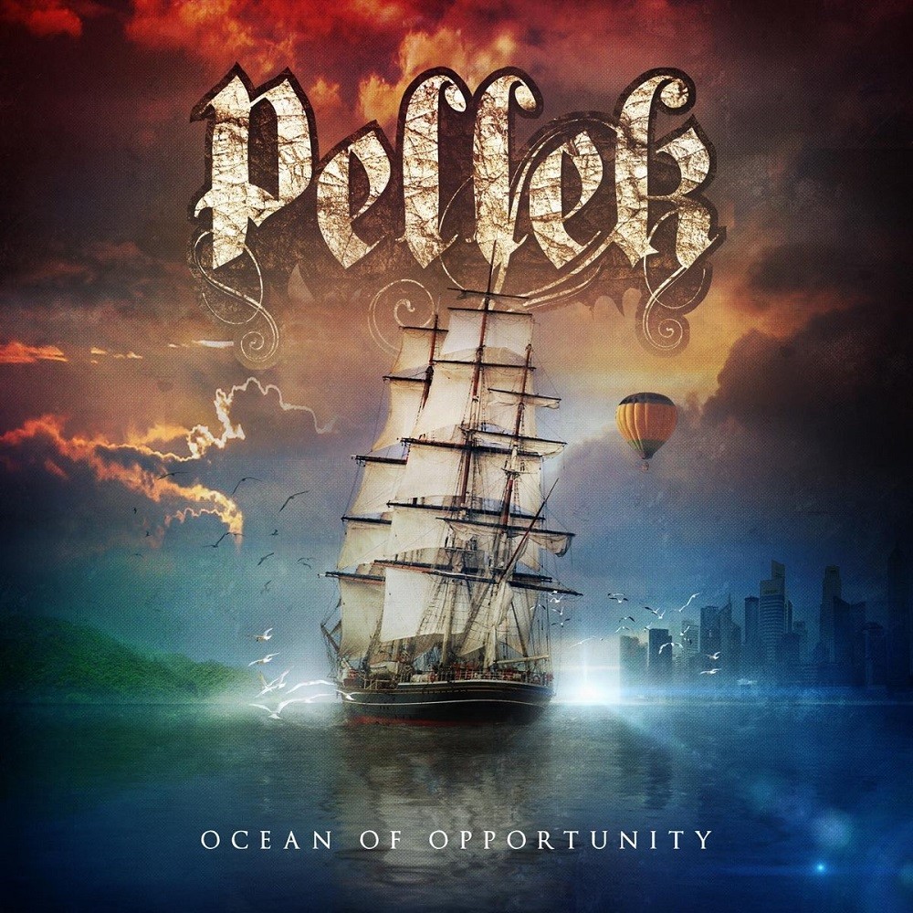 Pellek - Ocean of Opportunity (2013) Cover