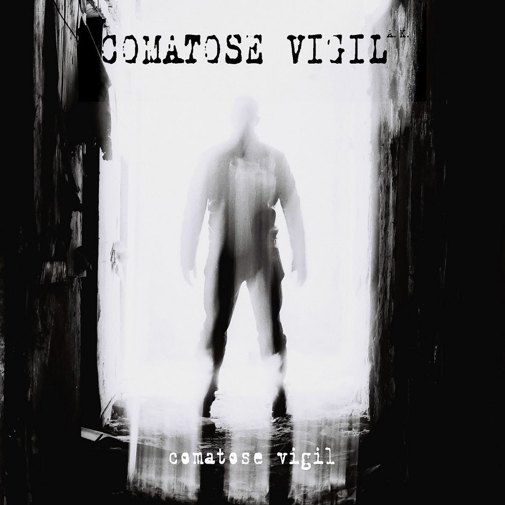 Comatose Vigil - Comatose Vigil (2018) Cover