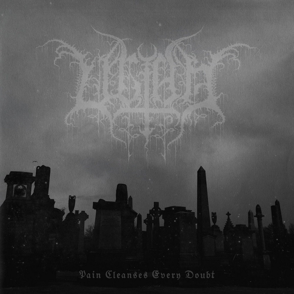 Ultha - Pain Cleanses Every Doubt (2015) Cover