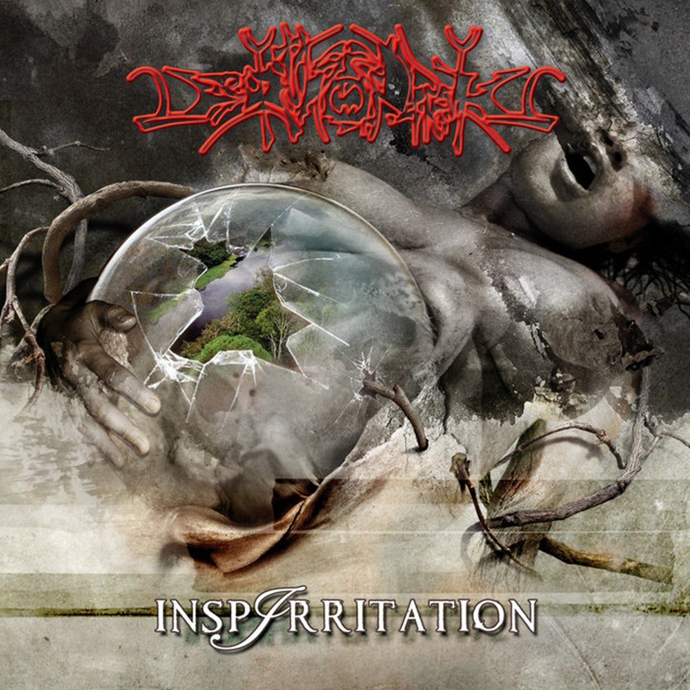 Depths of Depravity - Inspirritation (2010) Cover