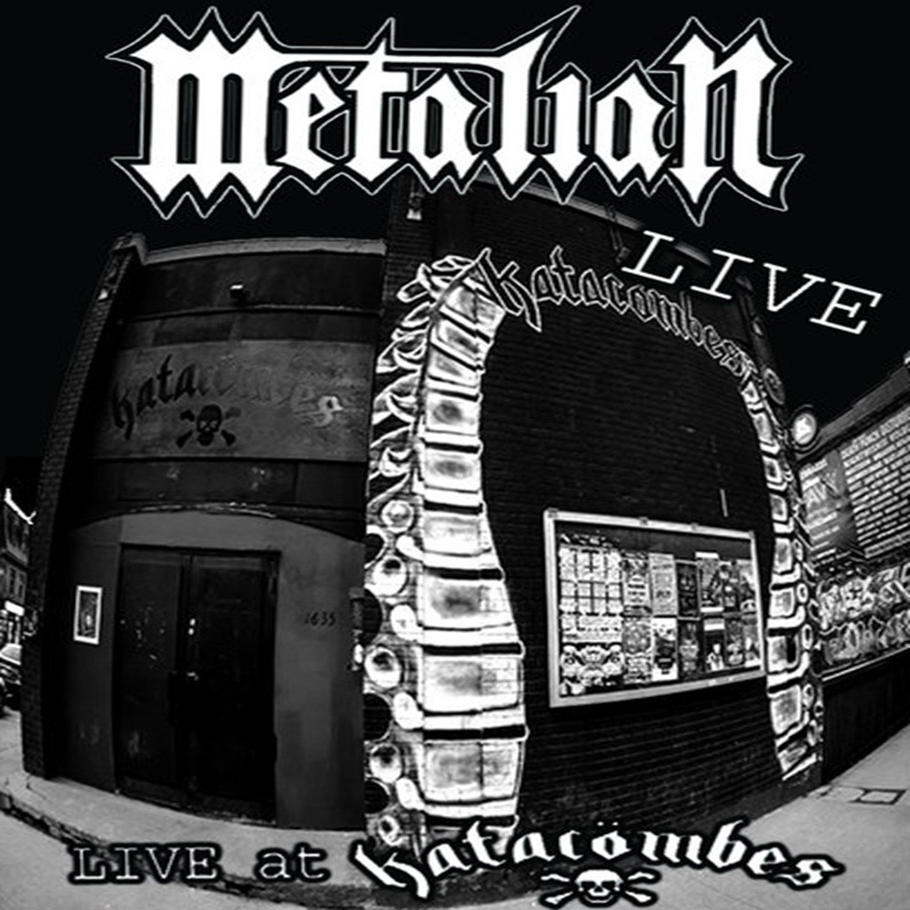 Metalian - Live at Katacombes