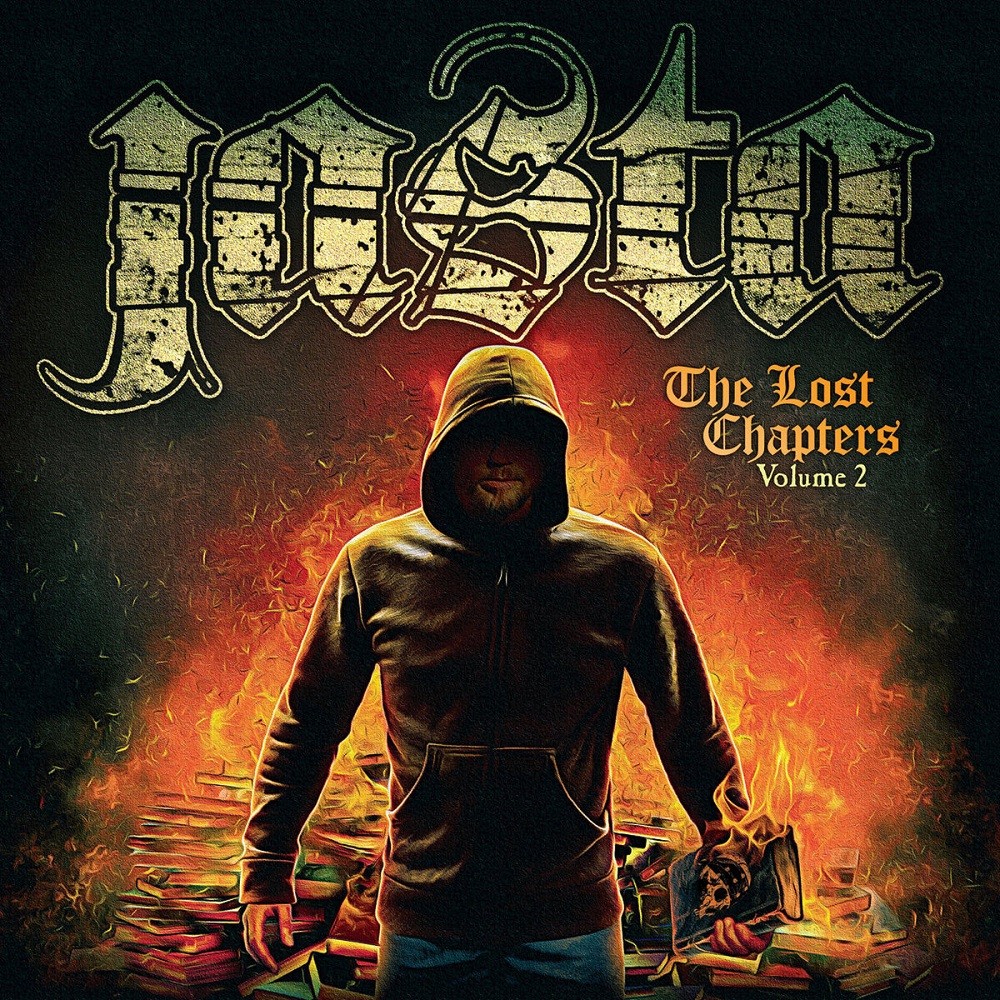 Jamey Jasta - The Lost Chapters, Vol. 2 (2019) Cover