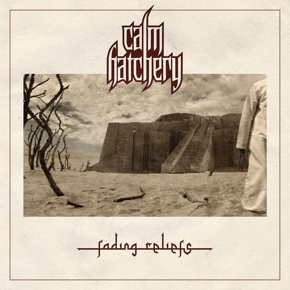 Calm Hatchery - Fading Reliefs (2014) Cover