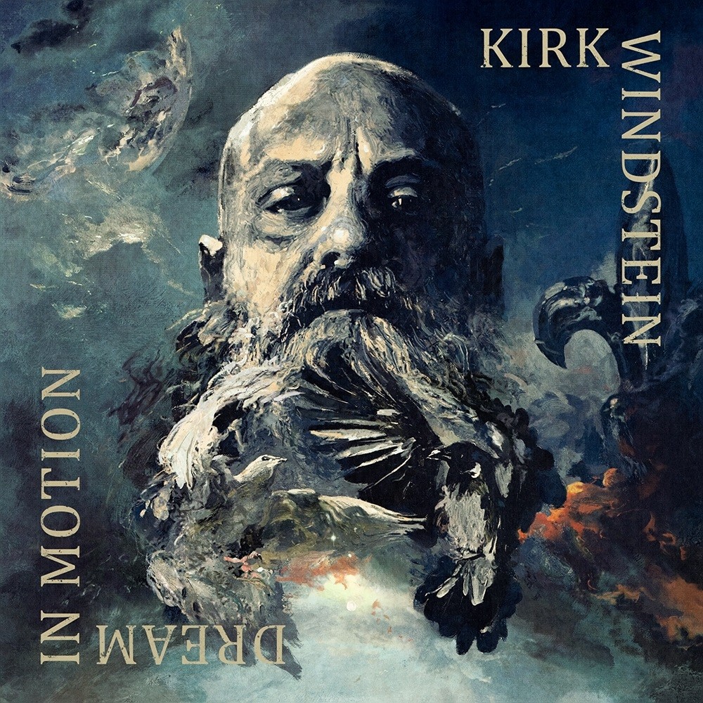Kirk Windstein - Dream in Motion (2020) Cover