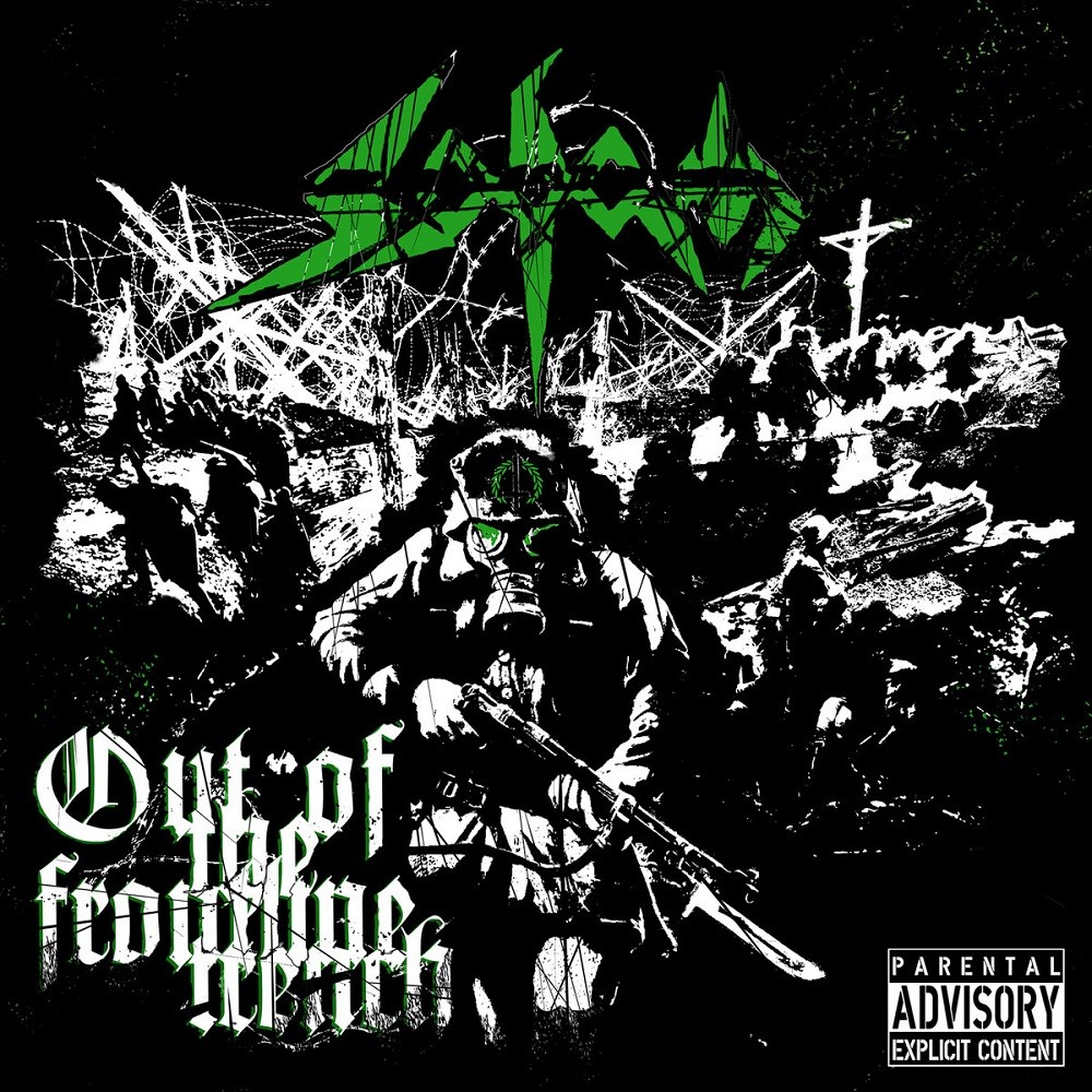 Sodom - Out of the Frontline Trench (2019) Cover