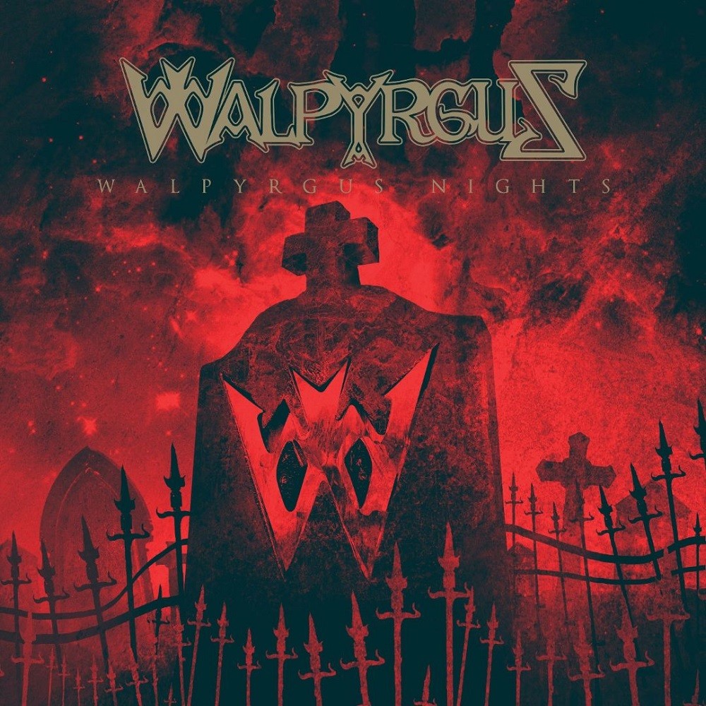Walpyrgus - Walpyrgus Nights (2017) Cover