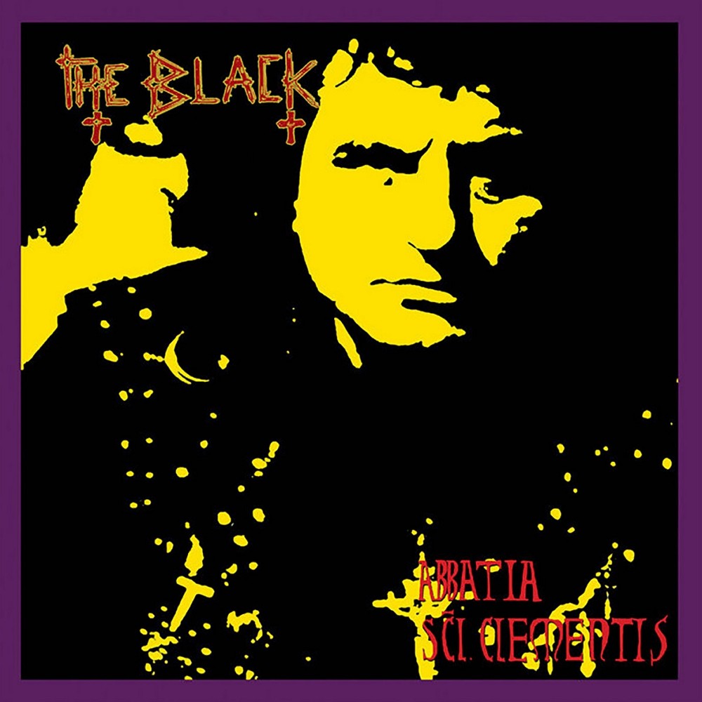 Black, The (ITA) - Abbatia Scl. Clementis (1993) Cover