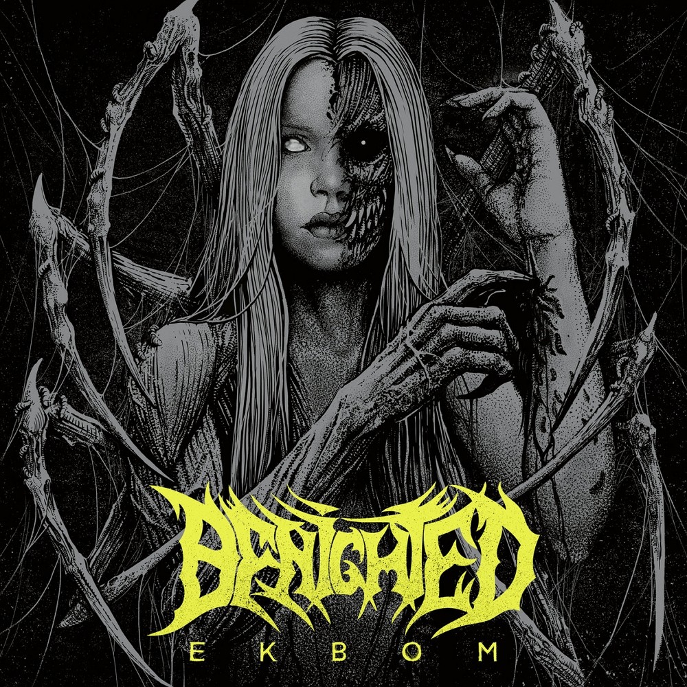 Benighted - Ekbom (2024) Cover