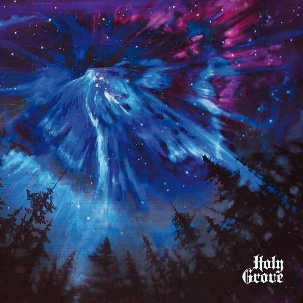 Holy Grove - Holy Grove (2016) Cover