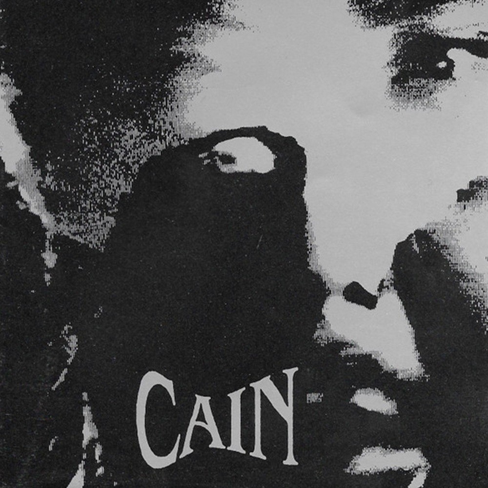 Cain - Cain (1992) Cover