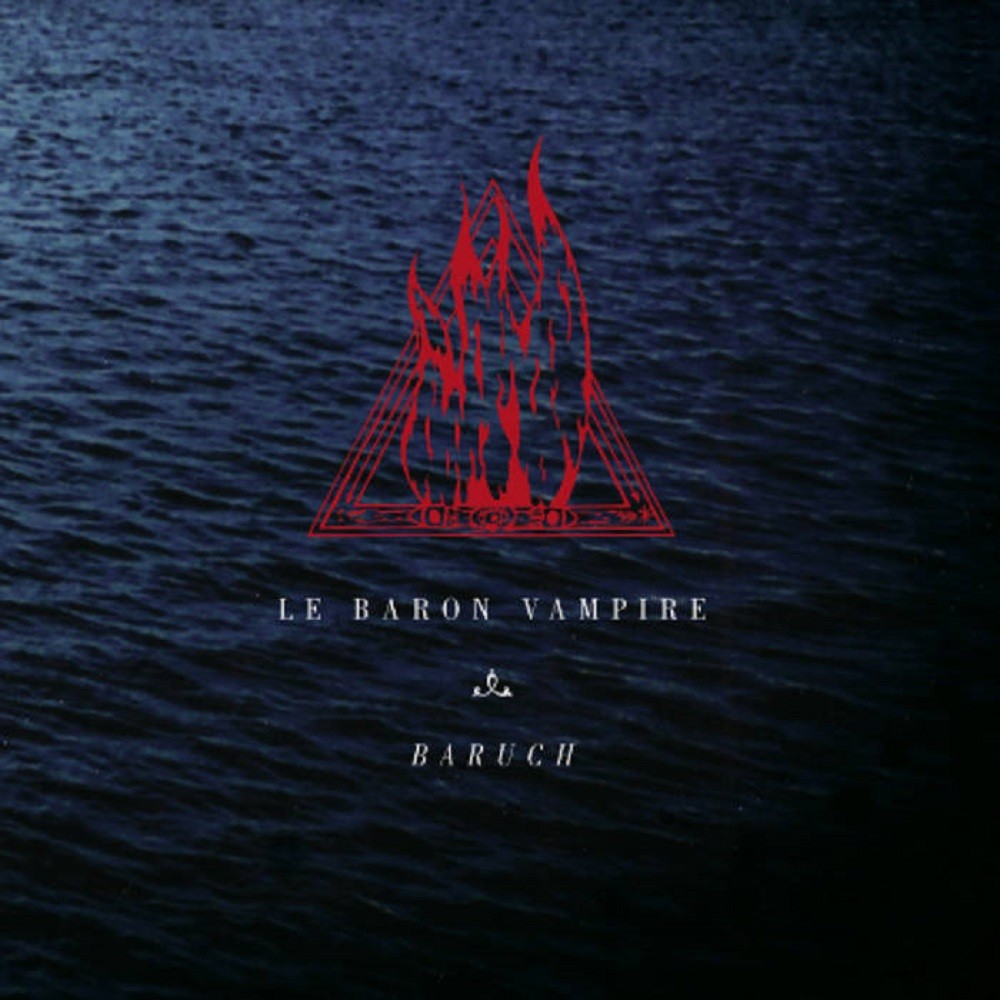 Le Baron Vampire - Baruch (2010) Cover