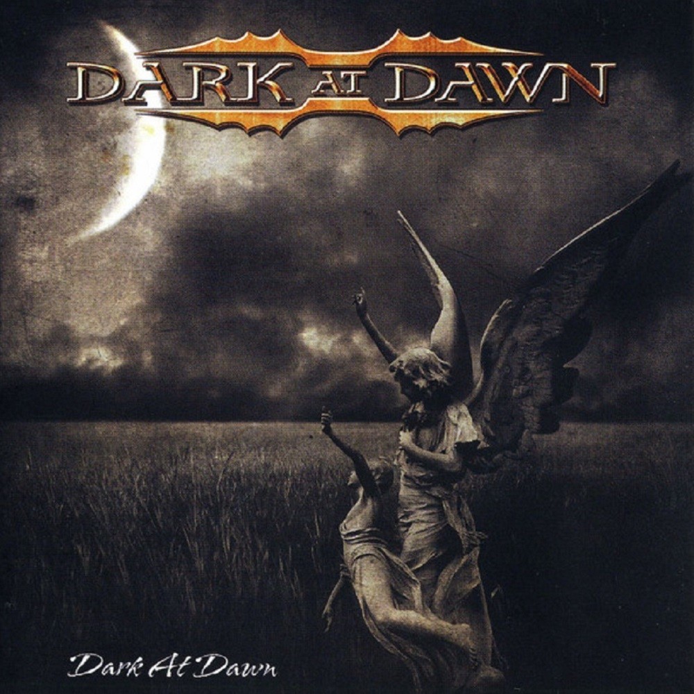 Dark at Dawn - Dark at Dawn (2006) Cover