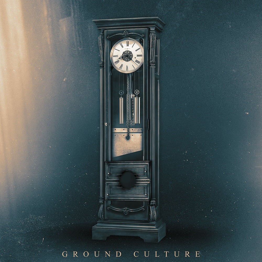 Kingdom of Giants - Ground Culture (2014) Cover