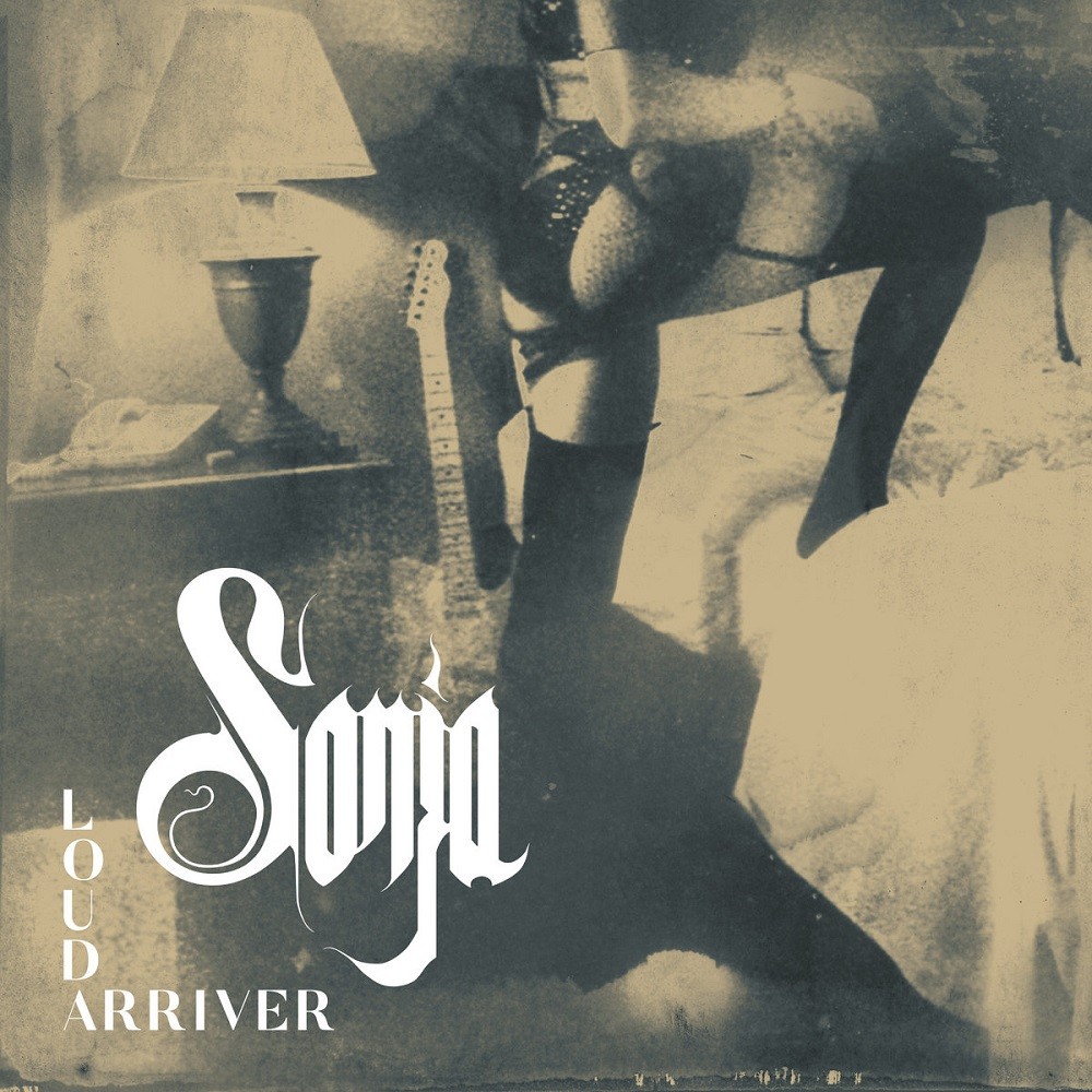 Sonja - Loud Arriver (2022) Cover