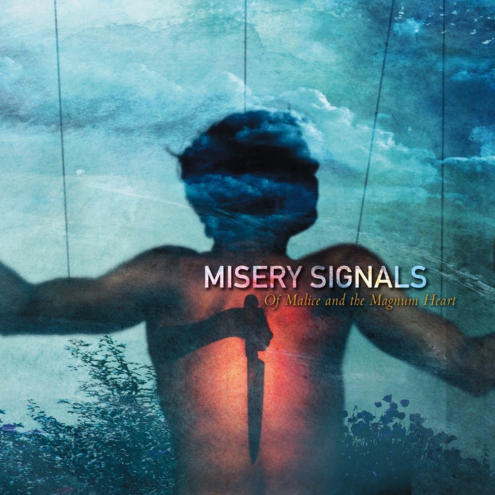 Misery Signals - Of Malice and the Magnum Heart (2004) Cover