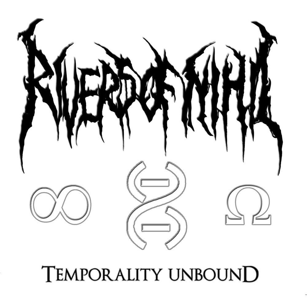 Rivers of Nihil - Temporality Unbound (2011) Cover