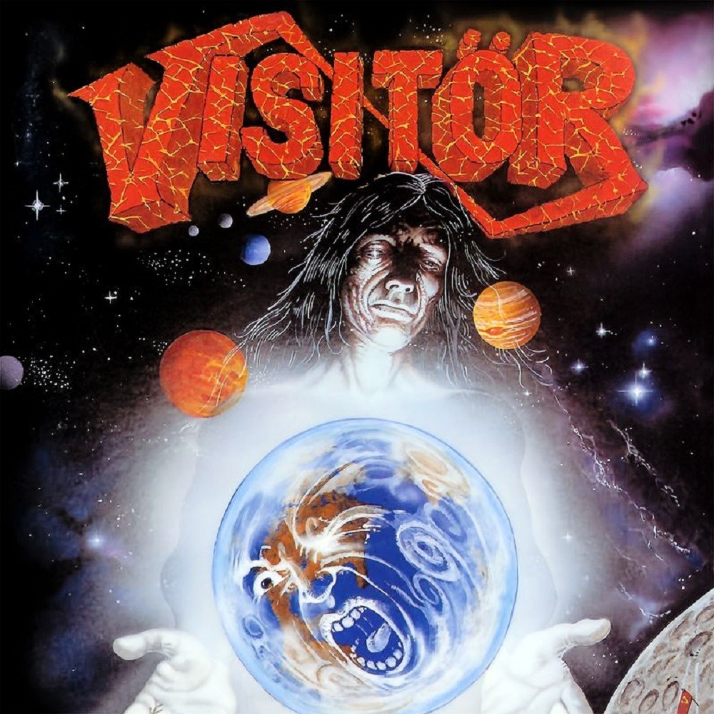 Visitör - Visitör (1993) Cover